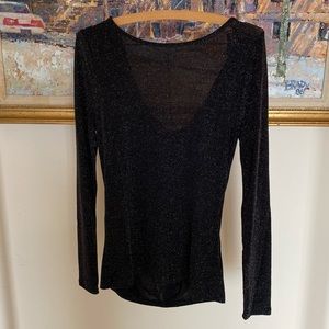 Sexy MICHAEL Michael KORS Long-sleeve top